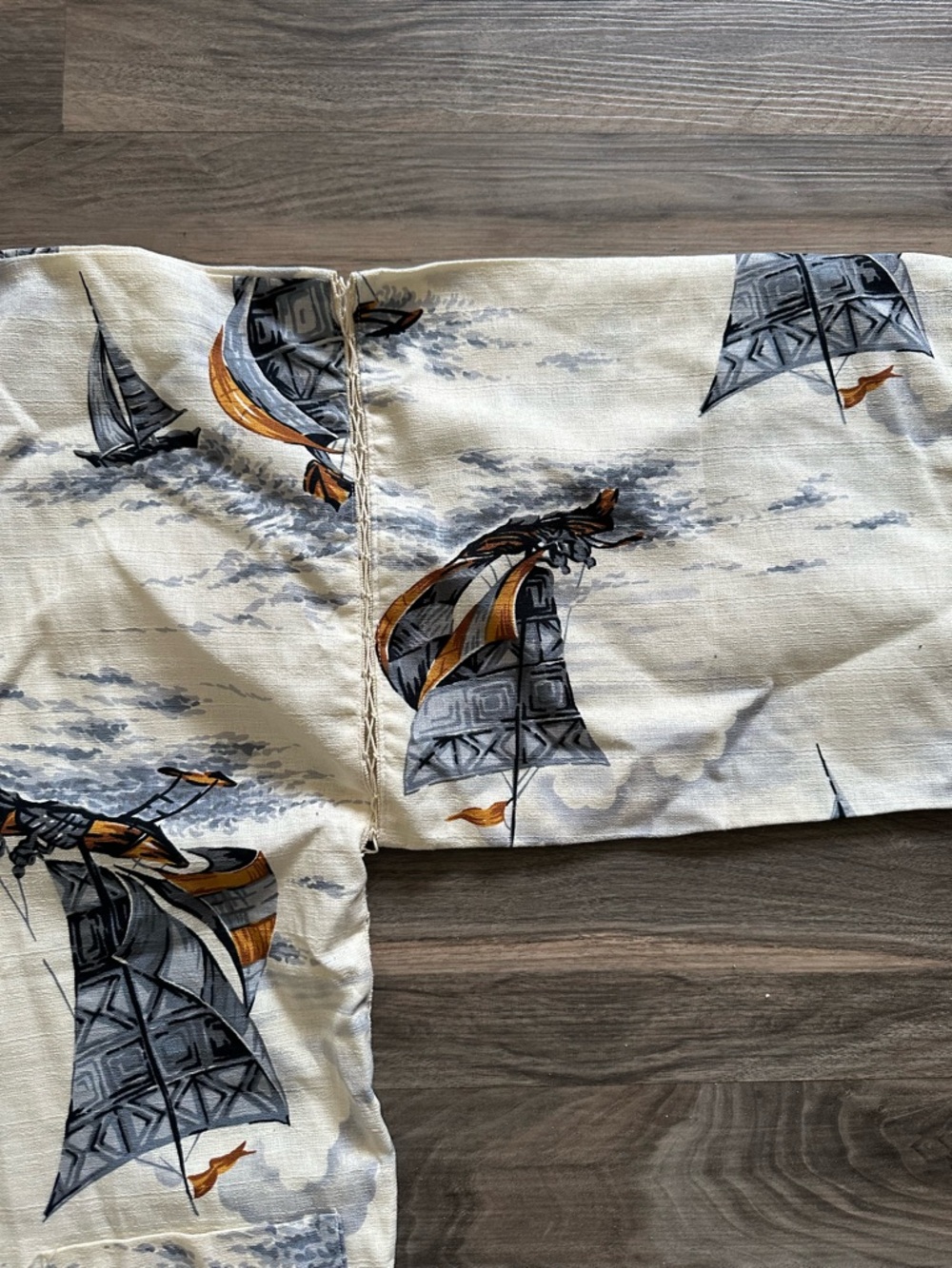 Original Y.G.S. Kimono Robe - Picture 7 of 8